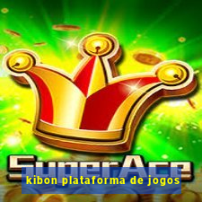 kibon plataforma de jogos